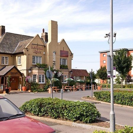 Premier Inn Portsmouth North Harbour المظهر الخارجي الصورة