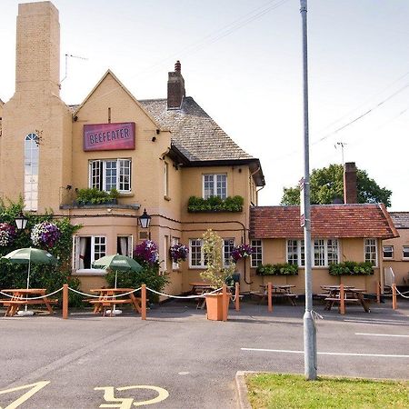 Premier Inn Portsmouth North Harbour المظهر الخارجي الصورة