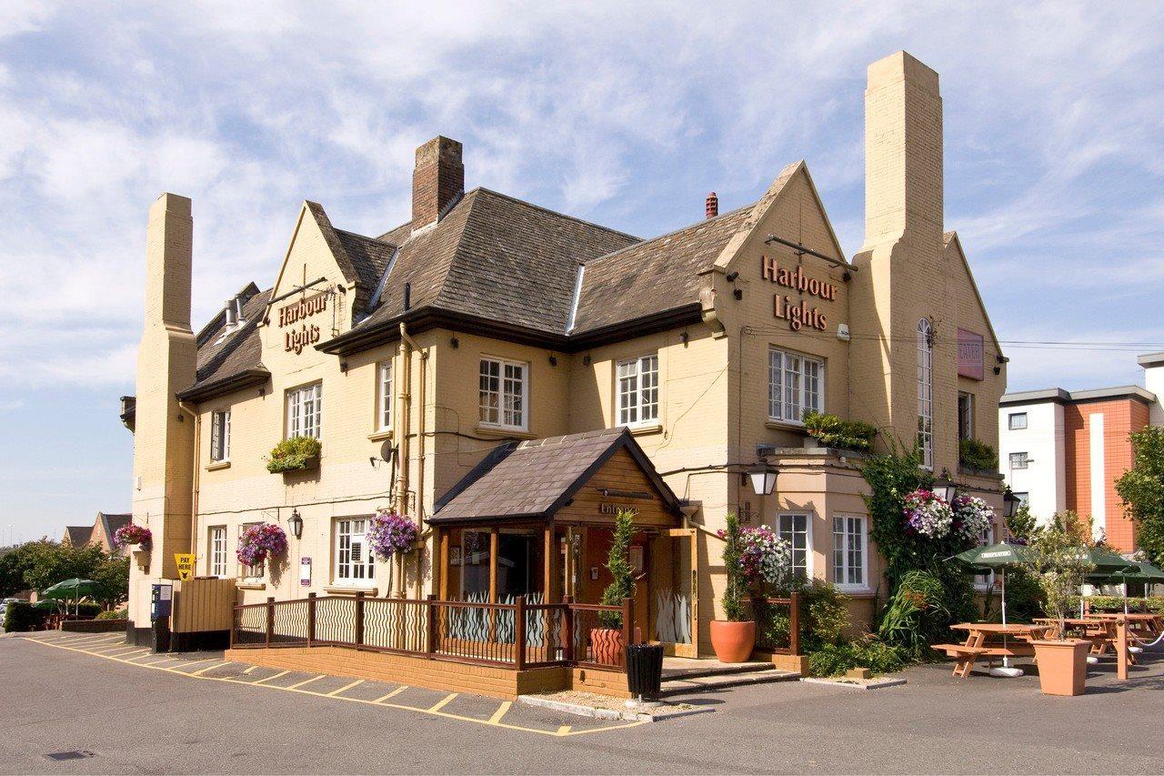 Premier Inn Portsmouth North Harbour المظهر الخارجي الصورة
