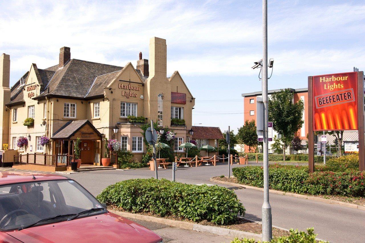 Premier Inn Portsmouth North Harbour المظهر الخارجي الصورة