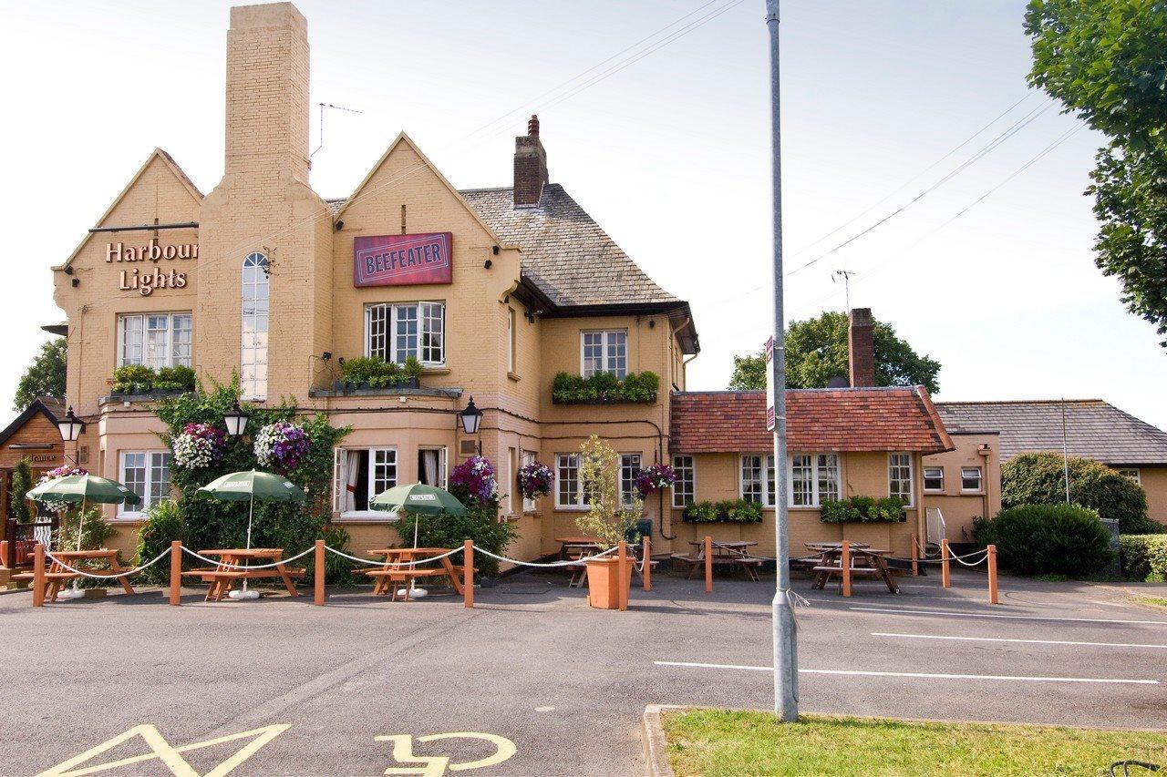 Premier Inn Portsmouth North Harbour المظهر الخارجي الصورة