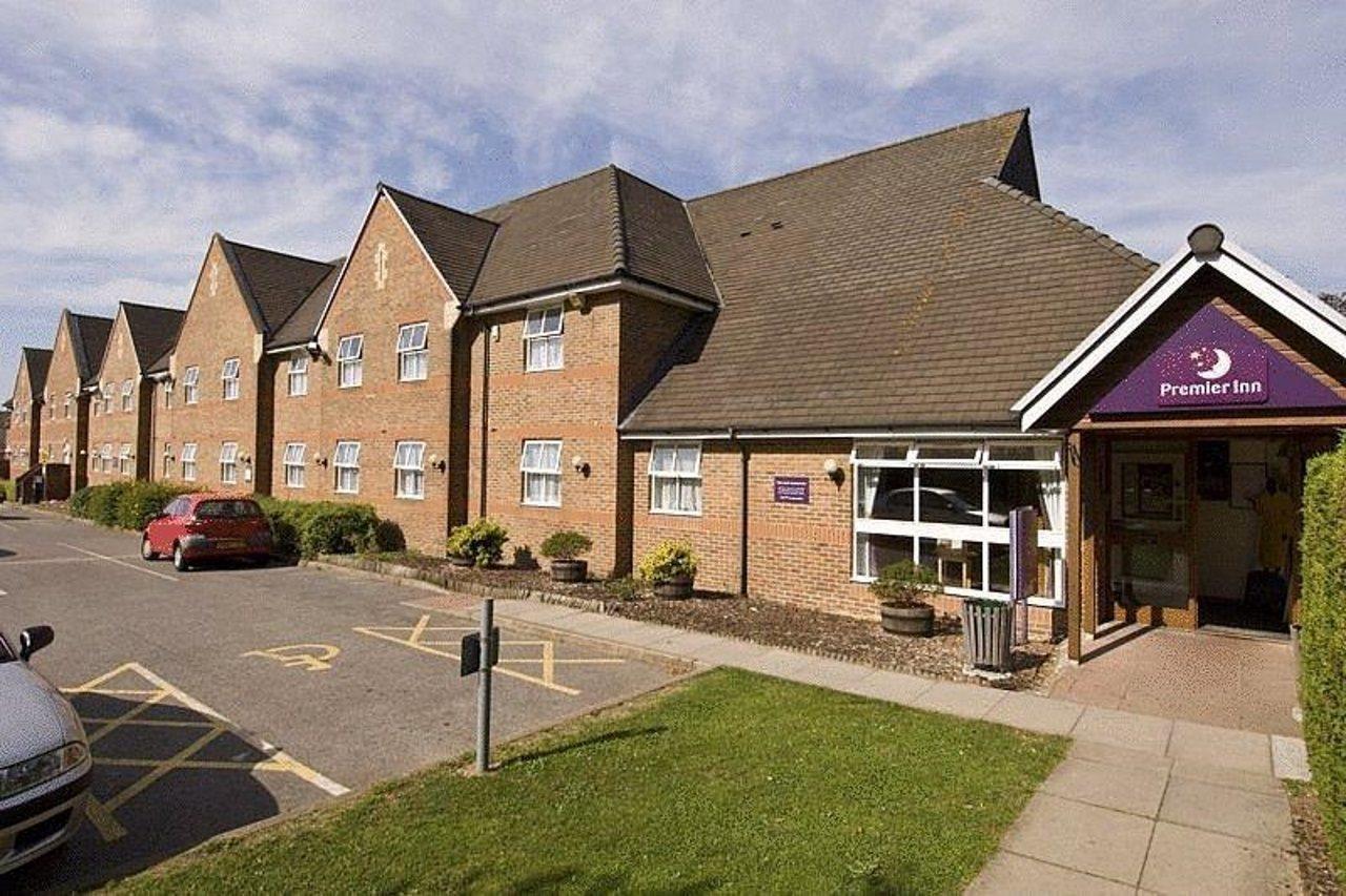 Premier Inn Portsmouth North Harbour المظهر الخارجي الصورة