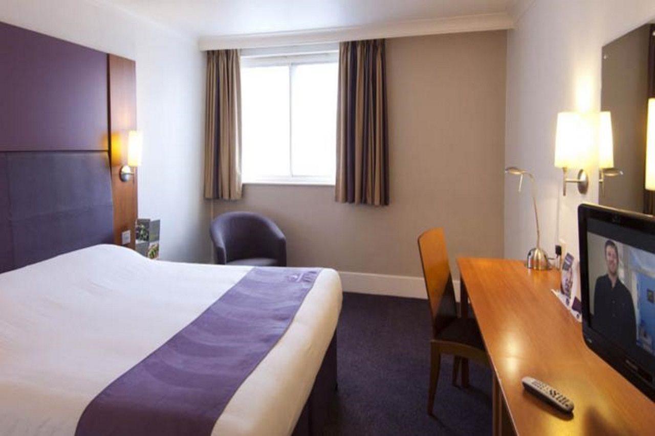 Premier Inn Portsmouth North Harbour المظهر الخارجي الصورة