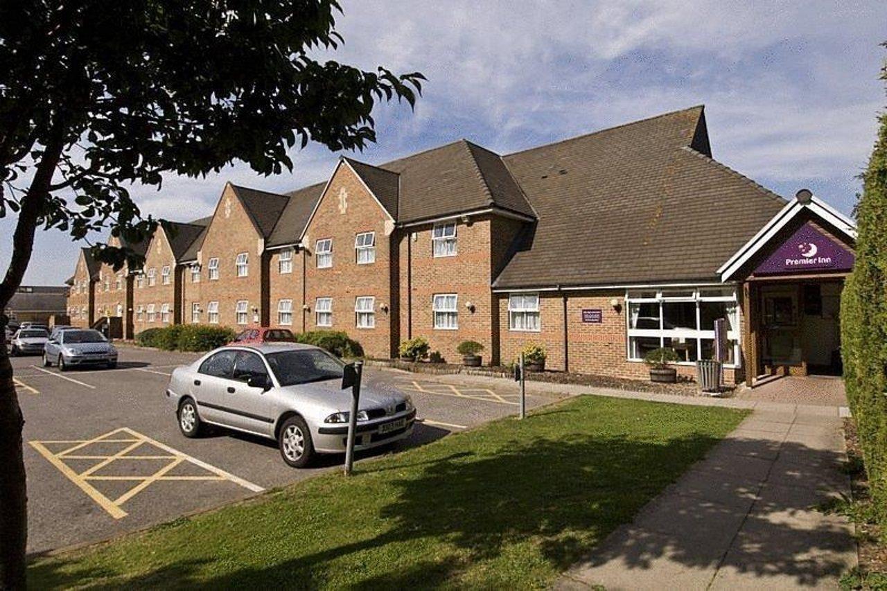 Premier Inn Portsmouth North Harbour المظهر الخارجي الصورة