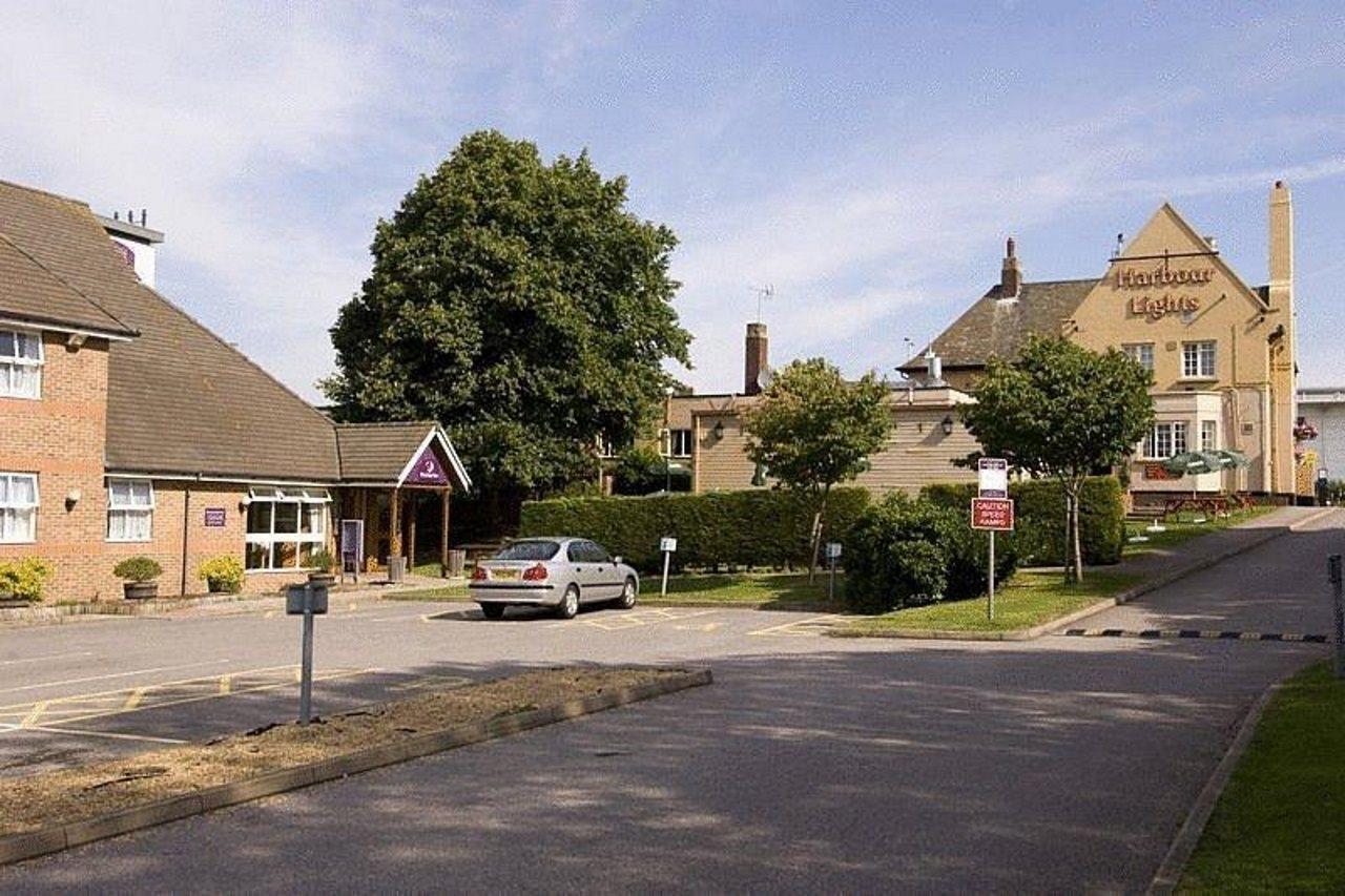 Premier Inn Portsmouth North Harbour المظهر الخارجي الصورة