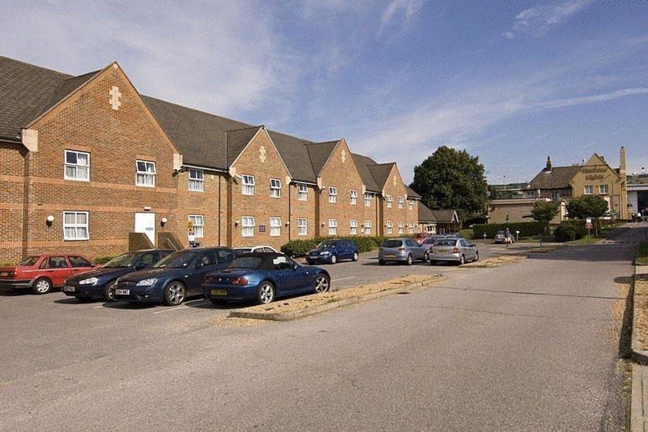 Premier Inn Portsmouth North Harbour المظهر الخارجي الصورة