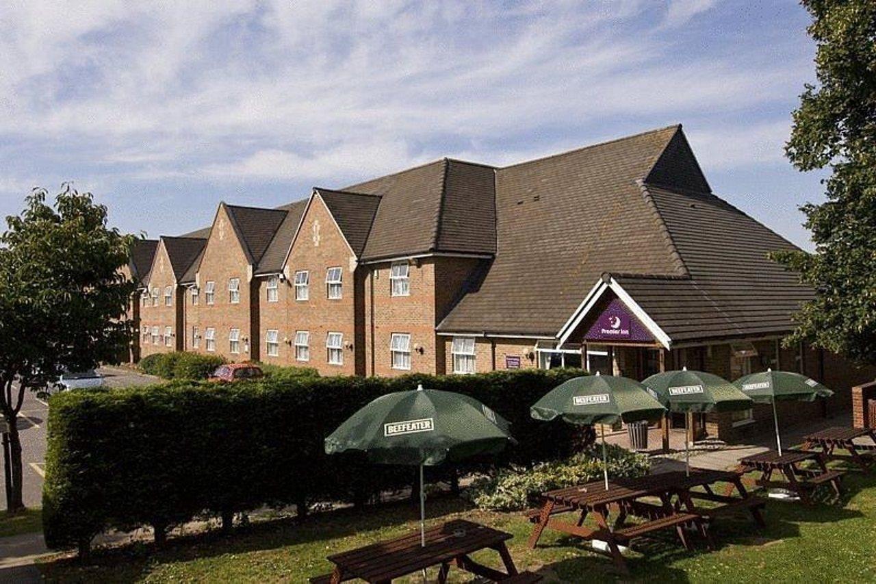 Premier Inn Portsmouth North Harbour المظهر الخارجي الصورة