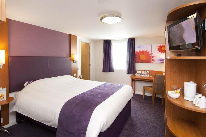 Premier Inn Portsmouth North Harbour المظهر الخارجي الصورة