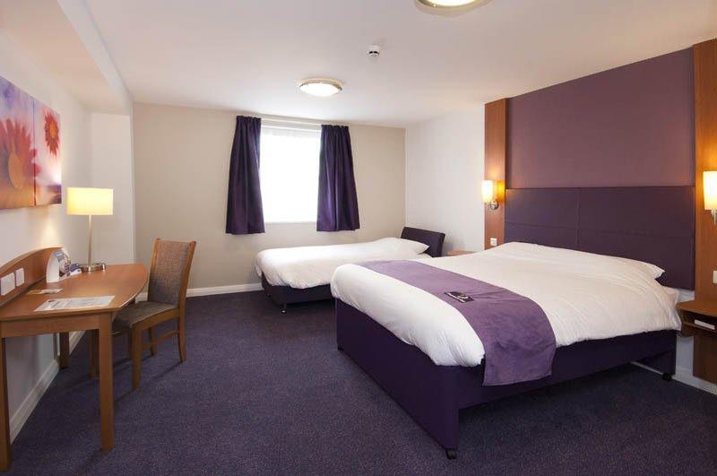 Premier Inn Portsmouth North Harbour المظهر الخارجي الصورة