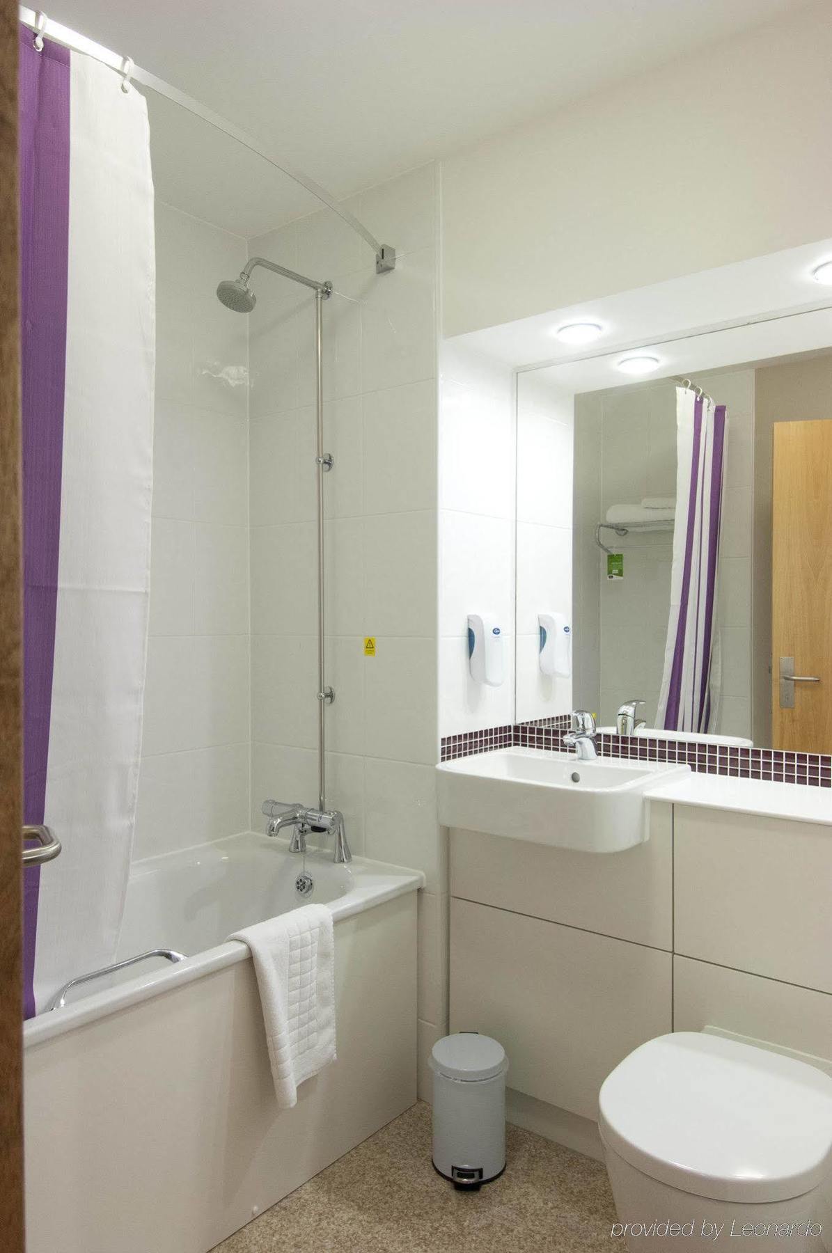 Premier Inn Portsmouth North Harbour المظهر الخارجي الصورة
